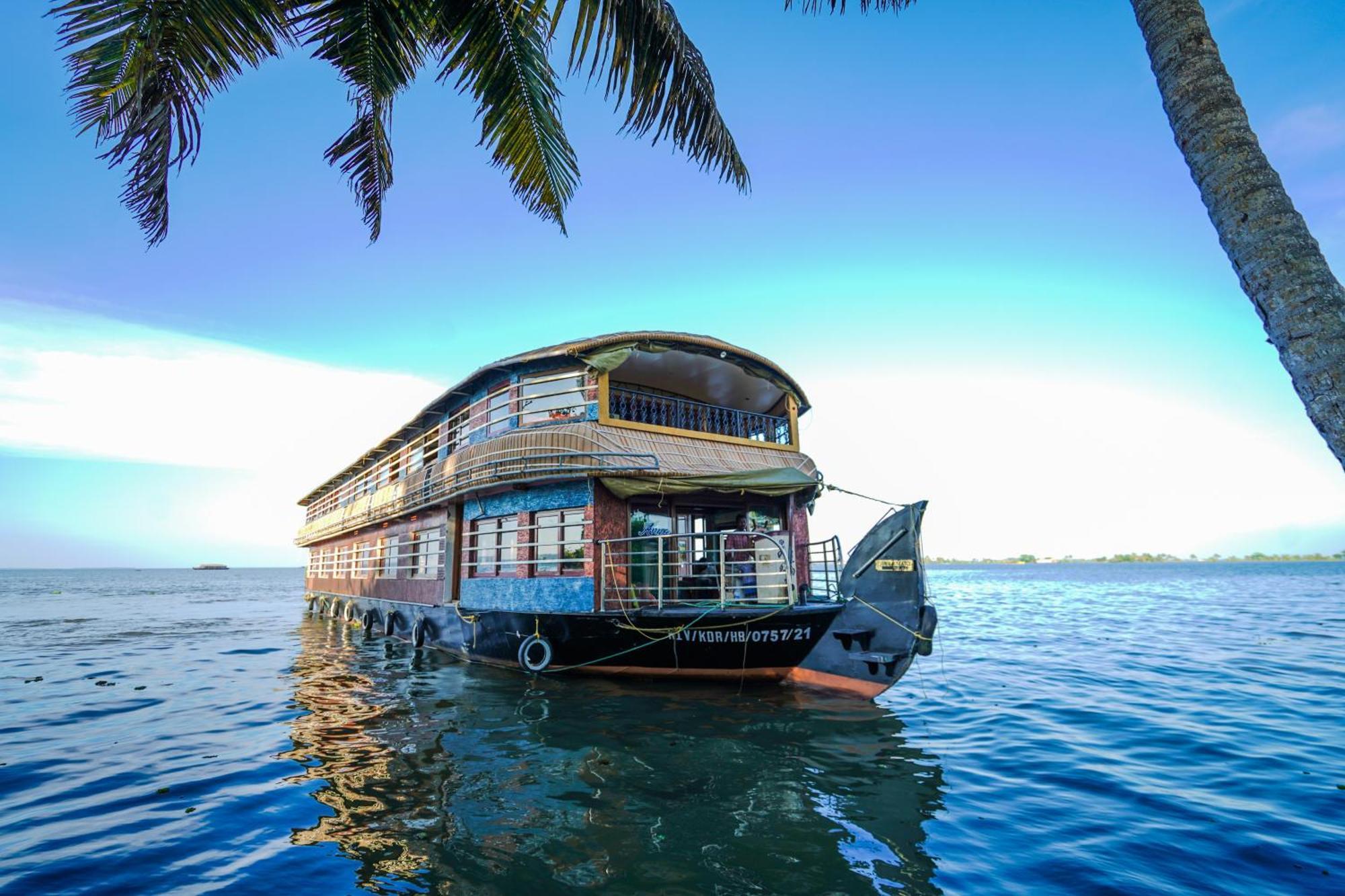 Venice Premium Houseboats Alleppey アーラップーザ県 エクステリア 写真