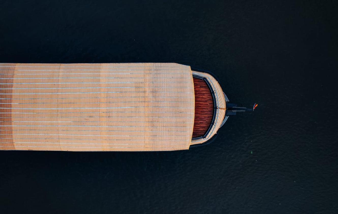 Venice Premium Houseboats Alleppey アーラップーザ県 エクステリア 写真